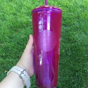 🔴FLASH SELL🔴 Starbucks Fall Dome Tumbler